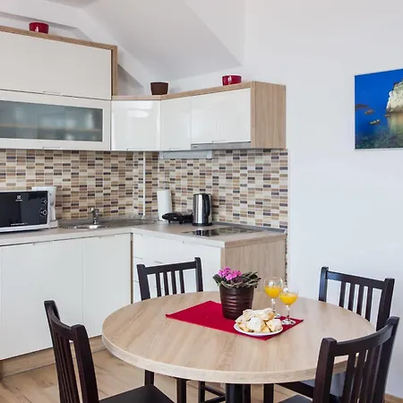 Ankora Apartment *