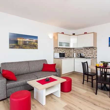 Apartment Ankora *