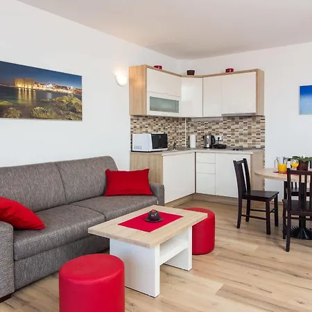 Ankora Apartment *