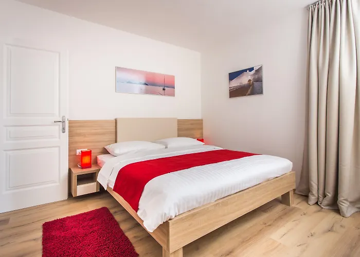 Appartement Ankora *