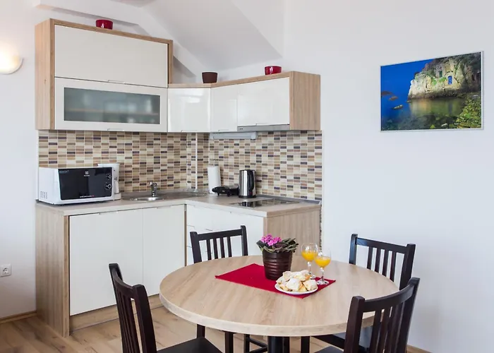 Ankora Appartement *