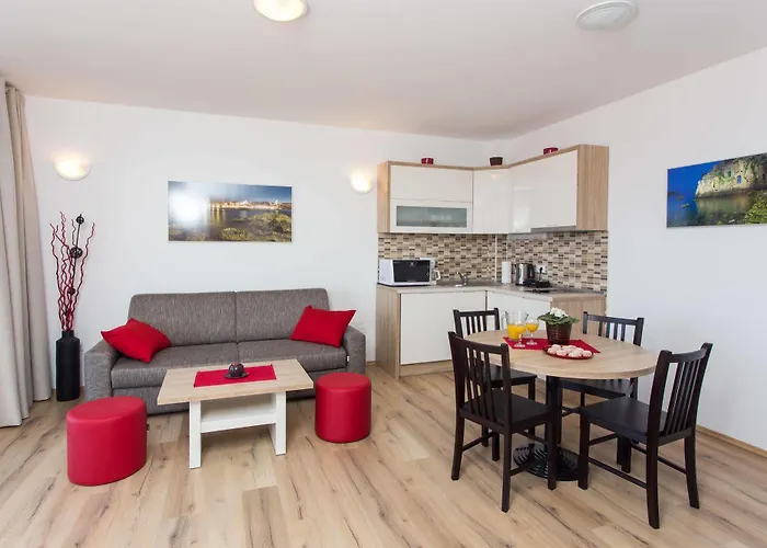 Appartement Ankora *