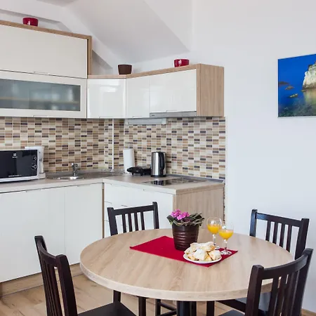 Appartement Ankora *