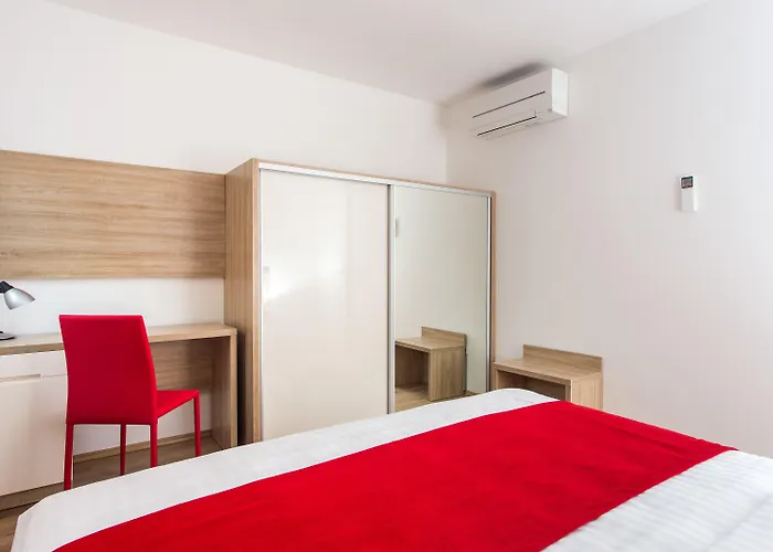 아파트먼트 안코라 아파트 두브로브니크