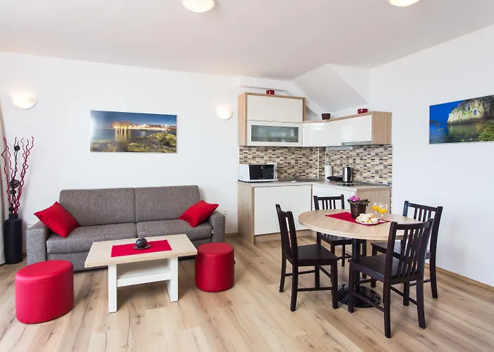 아파트먼트 안코라 * 두브로브니크