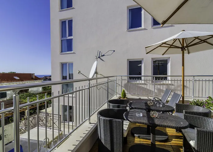 아파트먼트 안코라 * 두브로브니크