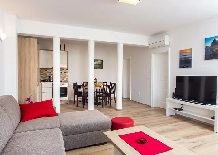 Ankora Διαμέρισμα Ντουμπρόβνικ