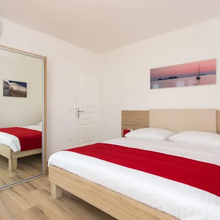 维拉安科拉公寓 公寓 杜布罗夫尼克