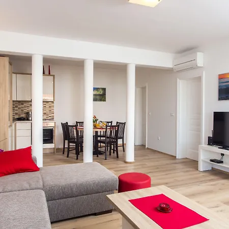 公寓 维拉安科拉公寓 杜布罗夫尼克