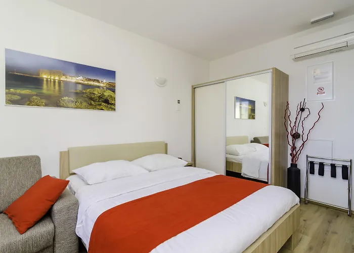 Appartement Ankora *