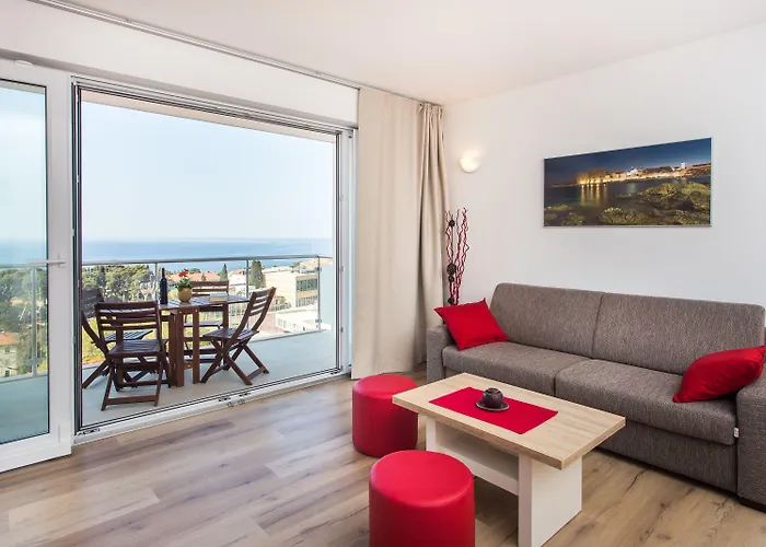 Ankora Appartement *