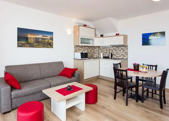 Ankora Appartement *