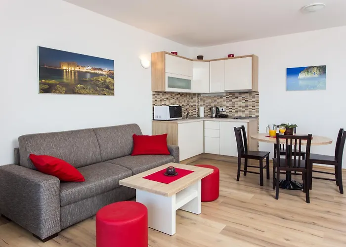 Ankora Appartement *